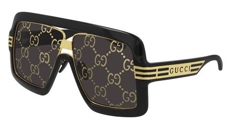 gucci multicolor glasses|unisex Gucci sunglasses.